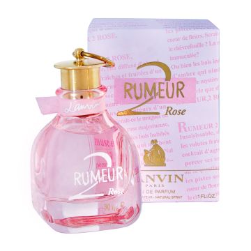 Lanvin Rumeur 2 Rose Woman woda perfumowana 30ml dla Pań