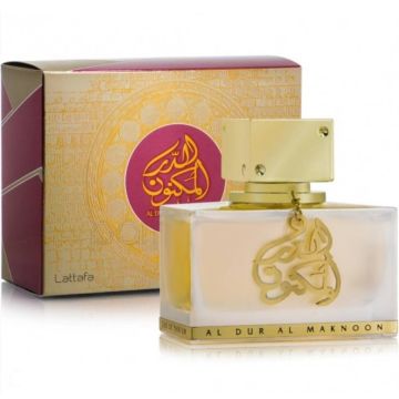 Lattafa Al Dur Al Maknoon Gold woda perfumowana 100ml unisex