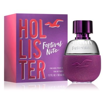 Hollister Festival Nite woda perfumowana 50ml dla Pań