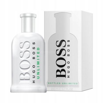 Hugo Boss Bottled Unlimited woda toaletowa 200ml dla Panów