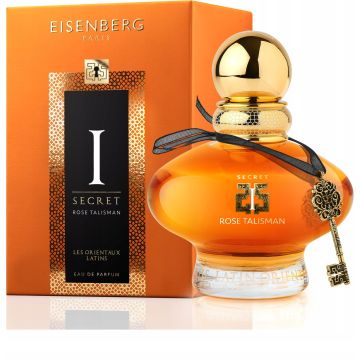 Eisenberg Secret I Rose Talisman woda perfumowana 50ml dla Pań