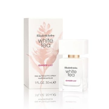 Elizabeth Arden White Tea Ginger Lily Woda toaletowa 30ml dla Pań
