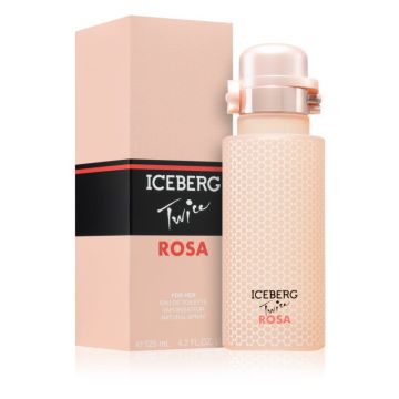 Iceberg Twice Rosa woda toaletowa 125ml dla Pań