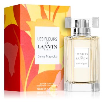 Lanvin Sunny Magnolia woda toaletowa 50ml dla Pań