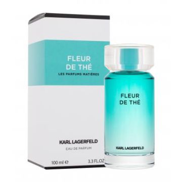 Karl Lagerfeld Fleur De The woda perfumowana 100ml dla Pań