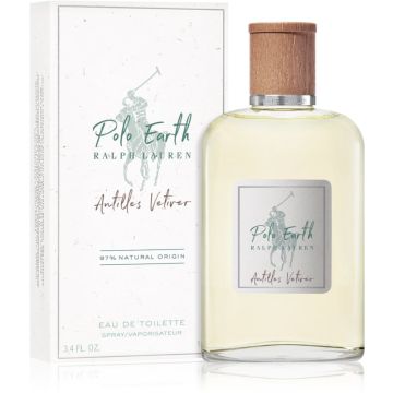 Ralph Lauren Polo Earth Antilles Vetiver woda toaletowa 100ml unisex