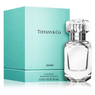 Tiffany & Co. Tiffany & Co. Sheer Woda toaletowa 30ml dla Pań