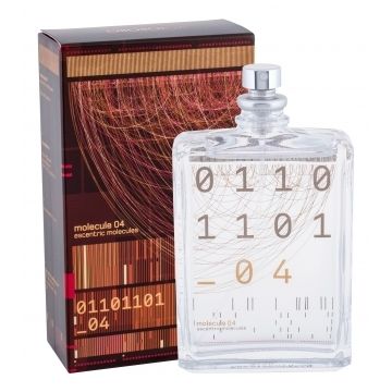 Escentric Molecules Molecule 04 woda toaletowa 100ml UNISEX