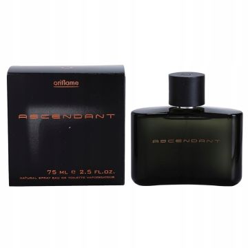 Oriflame Ascendant woda toaletowa 75ml dla mężczyzn