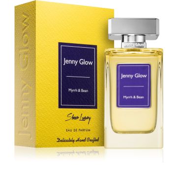 Jenny Glow Myrrh & Bean woda perfumowana 80ml unisex