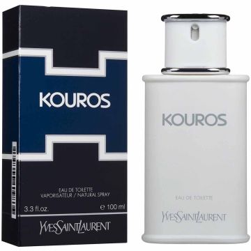 Yves Saint Laurent Kouros woda toaletowa dla Panów