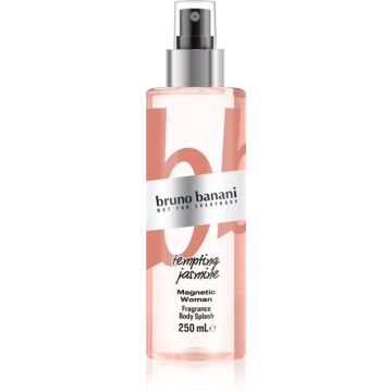 Bruno Banani Magnetic Woman mgiełka do ciała 250ml dla Pań