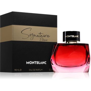 Mont Blanc Signature Elixir woda perfumowana 90ml dla Pań