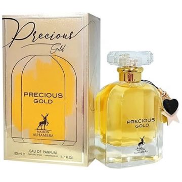 Maison Alhambra Precious Gold woda perfumowana 80ml dla pań