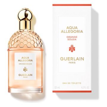 Guerlain Aqua Allegoria Orange Soleia woda toaletowa 125ml dla Pań