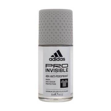 Adidas Pro Invisible 48H Anti-Perspirant antyperspirant w kulce 50ml dla mężczyzn