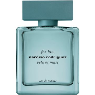 Narciso Rodriguez for Him Vetiver Musc Woda toaletowa 100ml dla Panów
