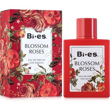 Bi-es Blossom Roses woda perfumowana 100ml dla pań