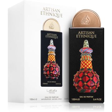 Lattafa Artisan Ethnique woda perfumowana 100ml unisex