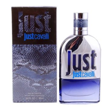 Roberto Cavalli Just Cavalli for Him Woda toaletowa 90ml dla Panów
