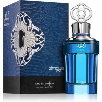 Zimaya Khafaya Blue woda perfumowana 100ml dla Panów