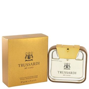 Trussardi My Land woda toaletowa 50ml dla Panów
