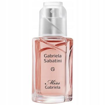 Gabriela Sabatini Miss Gabriela woda toaletowa 20ml dla Pań