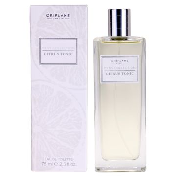 Oriflame Men's Collection Citrus Tonic woda toaletowa 75ml dla mężczyzn