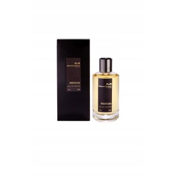 Mancera Black Intensitive Aoud woda perfumowana 120ml unisex