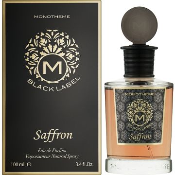 Monotheme Saffron woda perfumowana 100ml unisex