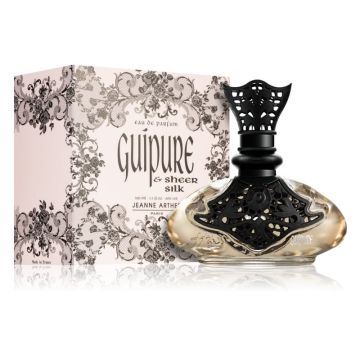 Jeanne Arthes Guipure & Sheer Silk woda perfumowana 100ml dla Pań