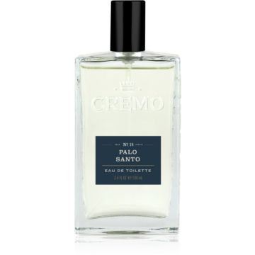 Cremo Spray Cologne Palo Santo woda toaletowa 100ml dla Panów