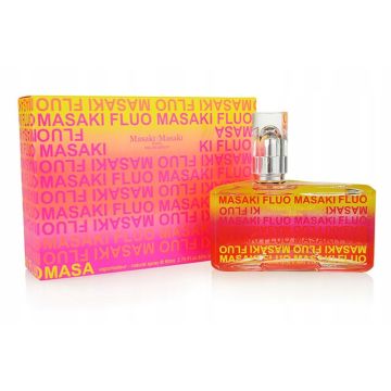 Masaki Matsushima Fluo woda perfumowana 80ml dla Pań