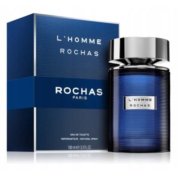 Rochas L'Homme Woda toaletowa 100ml dla Panów