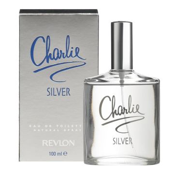 Revlon Charlie Silver woda toaletowa 100ml dla Pań
