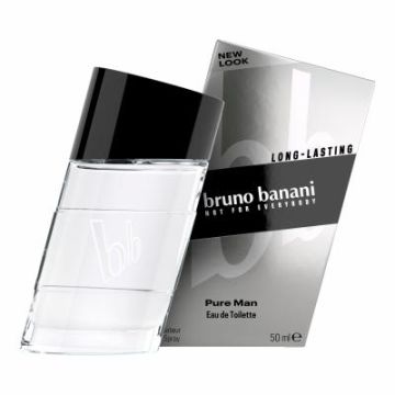 Bruno Banani Pure Man woda toaletowa 50ml dla Panów