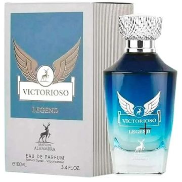 Maison Alhambra Victorioso Legend woda perfumowana 100ml unisex