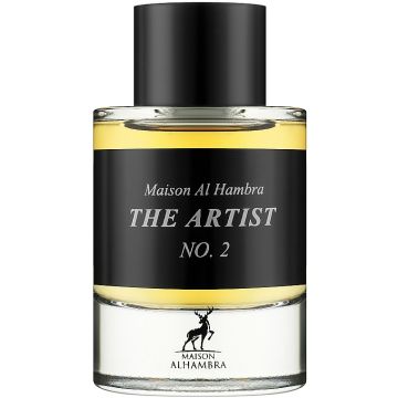 Maison Alhambra The Artist No.2 woda perfumowana 100ml unisex