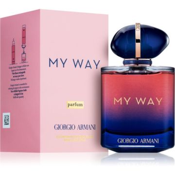 Giorgio Armani My Way Parfum 90ml dla Pań