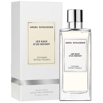 Angel Schlesser Intimate White Flowers woda toaletowa 100ml unisex