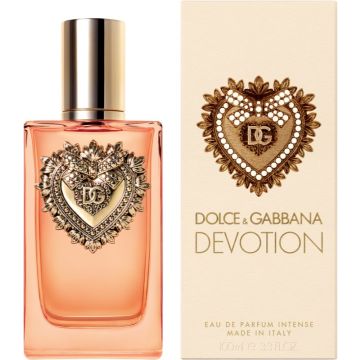 Dolce & Gabbana Devotion Intense woda perfumowana 100ml dla Pań