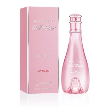 Davidoff Cool Water Sea Rose woda toaletowa 100ml dla Pań