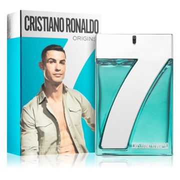 Cristiano Ronaldo CR7 Origins woda toaletowa 100ml dla Panów