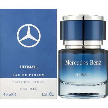 Mercedes-Benz For Man Ultimate woda perfumowana 40ml dla panów