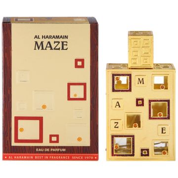 Al Haramain Maze woda perfumowana 50ml unisex