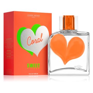 Jeanne Arthes Sweet Sixteen Coral woda perfumowana 100ml dla kobiet