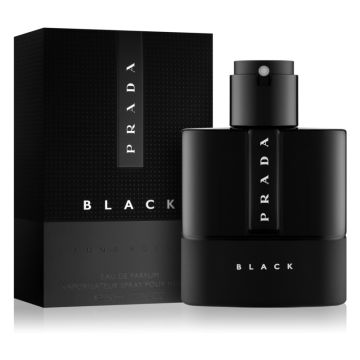 Prada Luna Rossa Black woda perfumowana 50ml dla  Panów