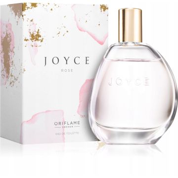 Oriflame Joyce Rose woda toaletowa 50ml dla Pań