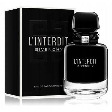 Givenchy L'Interdit Intense woda perfumowana 80ml dla Pań