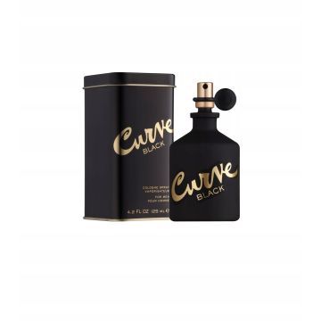 Liz Claiborne Curve Black woda kolońska 125ml dla Panów